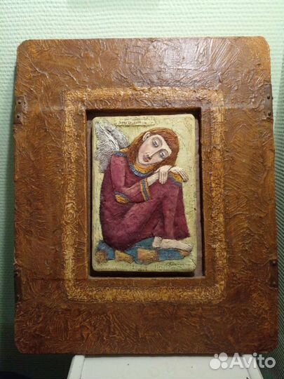 Ангел хранитель арт