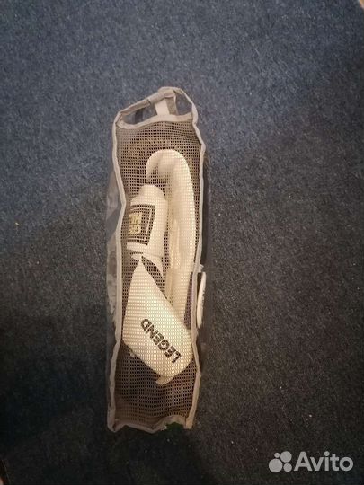 Профессиональные кожаные перчатки для бокса