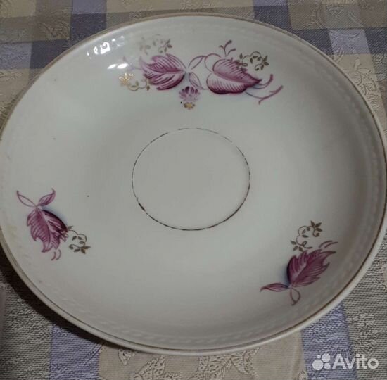 Старинная посуда, М.С.Кузнецова