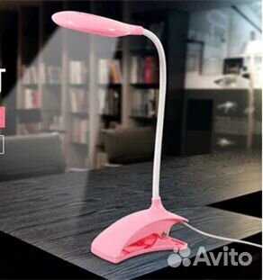 Светодиодная настольная лампа