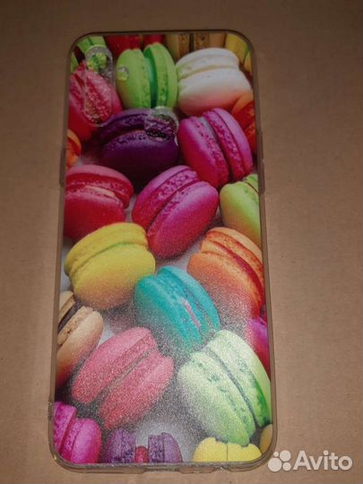 Чехол силиконовый