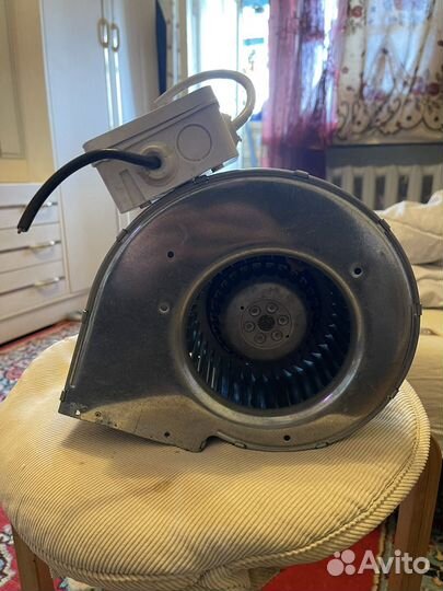 Радиальный вентилятор (улитка )