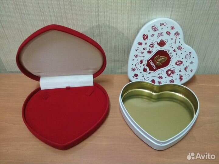 Коробочки подарочные