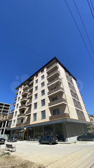 1-к. квартира, 41 м², 7/7 эт.