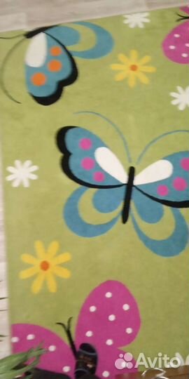 Ковер детский