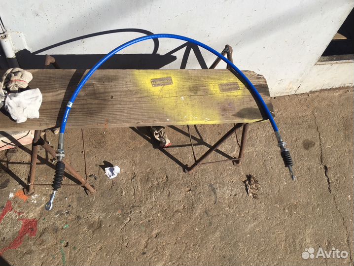 Задний трос ручника Соболь новый