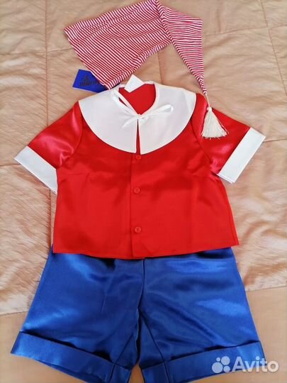 Новогодние костюмы