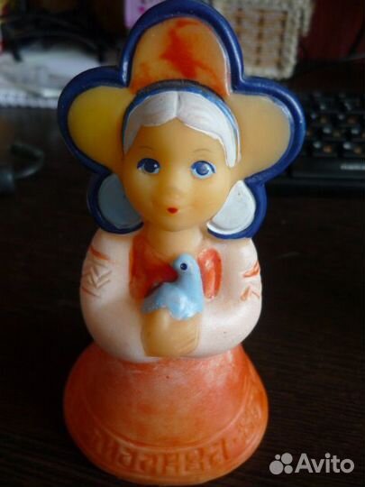 Игрушка талисман фестиваль Москва - 85