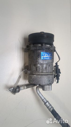 Компрессор кондиционера Volkswagen Sharan