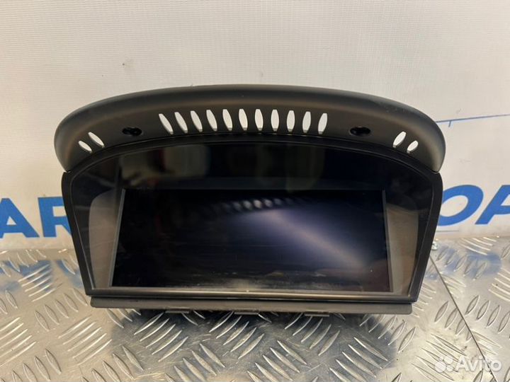 Монитор CCC Bmw E90 E60 Lci