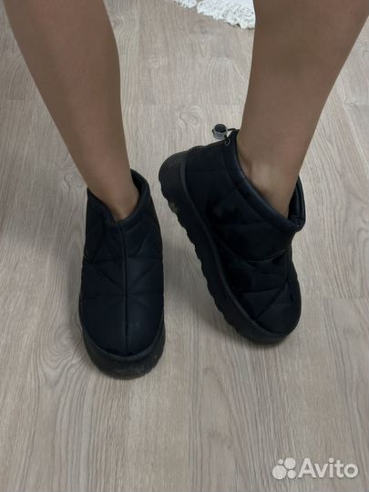 Угги дутики женские