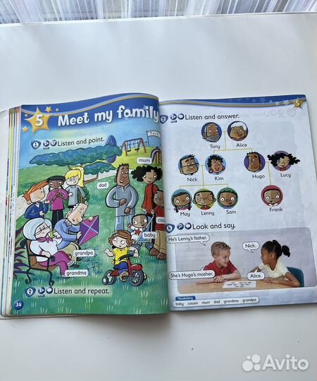 Учебник kids box 2