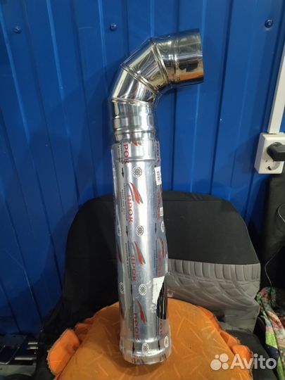 Труба нержавейка для дымохода