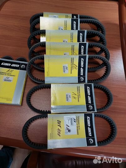 Ремни вариатора BRP 715900024 422280280