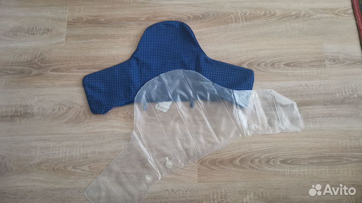 Чехол на стульчик для кормления IKEA