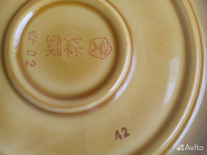 Редкое панно СССР 