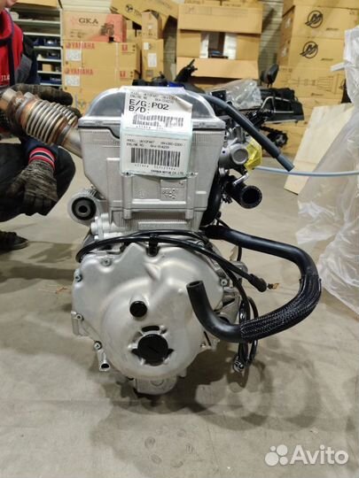 Двс мотор 8ES 8GS для Yamaha Viking Professional