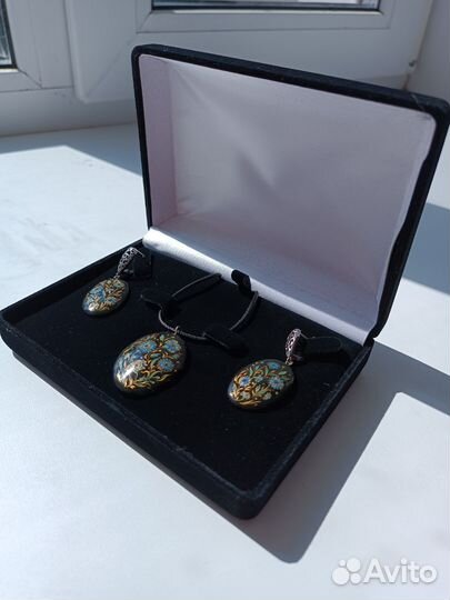 Набор украшений 