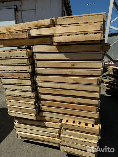 Деревянные лотки хлебные