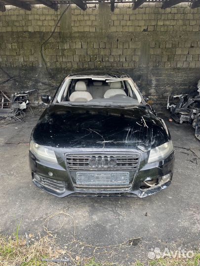 Audi a4 b8 2.0 TDI разбор ауди а4 б8