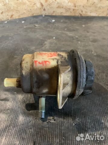 Бачок гидроусилителя Chevrolet Aveo T250 1.2 2008