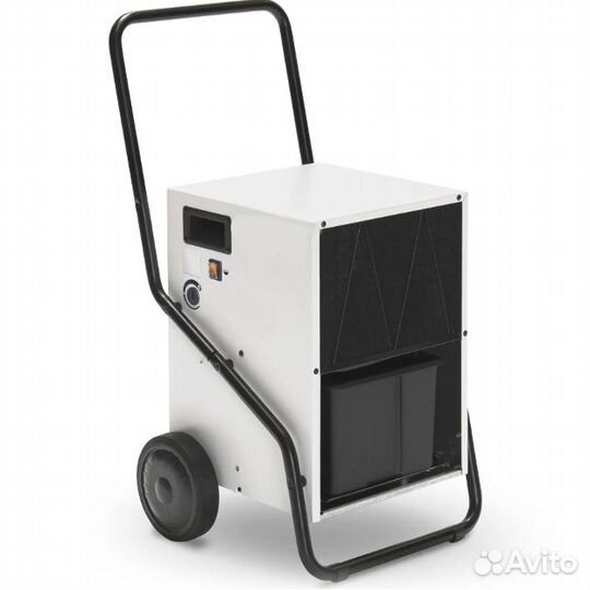 Аренда промышленных осушителей