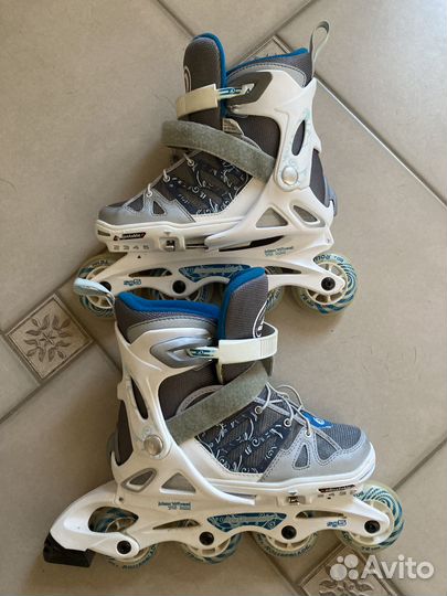 Роликовые коньки rollerblade