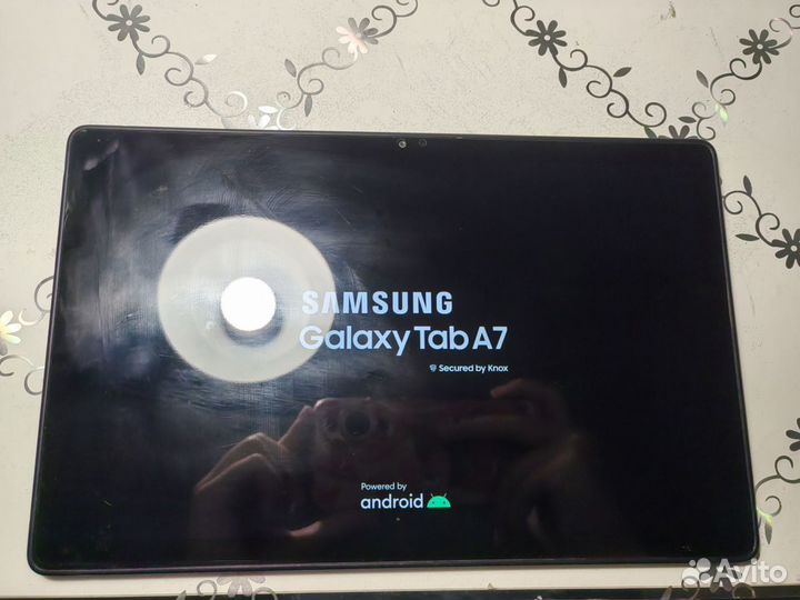 Samsung galaxy tab a7