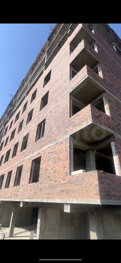Квартира-студия, 34 м², 6/8 эт.