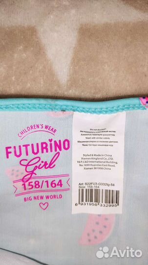 Купальник новый 158-164