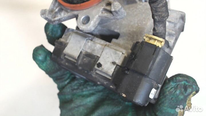 Заслонка дроссельная Fiat Doblo 2015, 2016