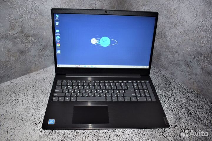 Ноутбук Lenovo на Pentium Siver N5000/ 8 gb/ ssd