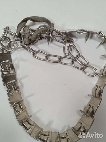 Ошейник строгий