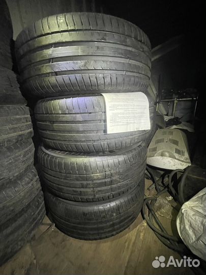 Michelin Pilot Sport 4 SUV 255/55 R19 111Y