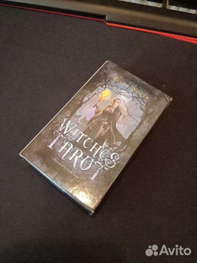 Таро Witches tarot
