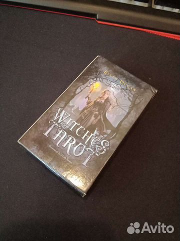 Таро Witches tarot