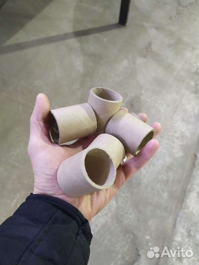 Втулка картонная