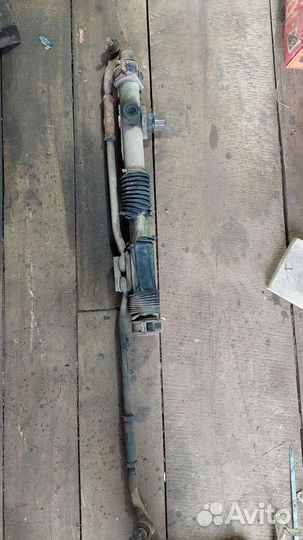 Рулевая рейка Редуктор ваз Приора эур