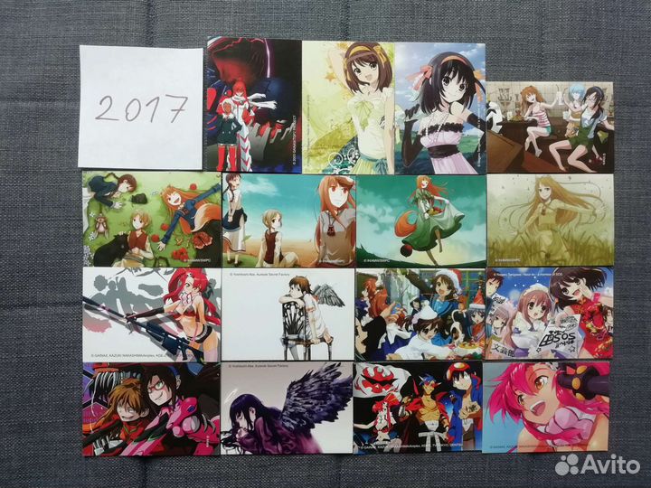 Календари Reanimedia одним лотом