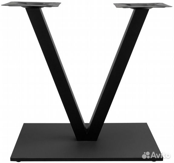 Металлическое подстолье на заказ