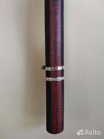 Шланг топливный Marine Fuel 38мм