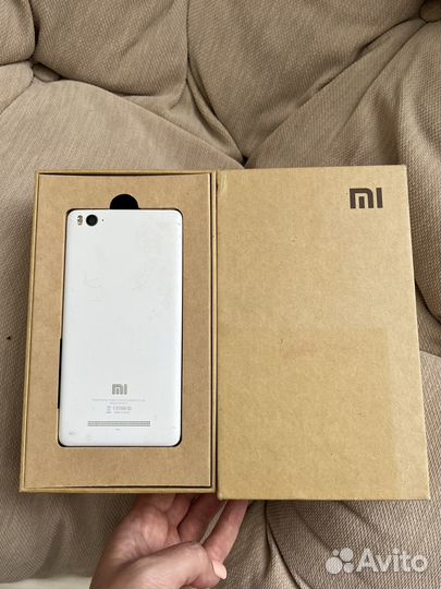 Xiaomi Mi 4i, 2/16 ГБ