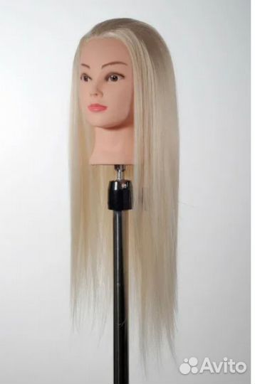 Голова манекен