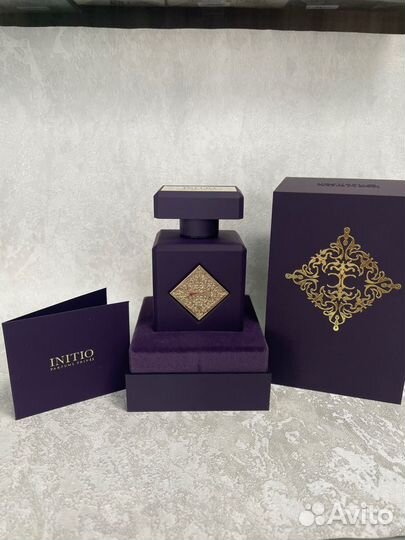 Initio Psychedelic Love, 10 мл отливант. Оригинал