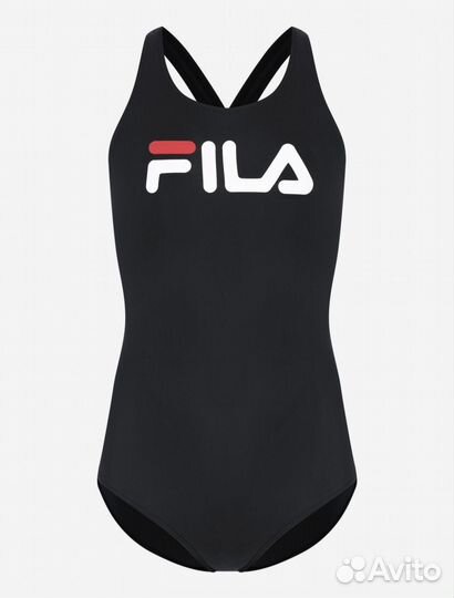 Купальник для девочки Fila р.140
