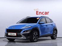 Hyundai Kona 1.6 AMT, 2022, 43 999 км, с пробегом, цена 1 223 000 руб.