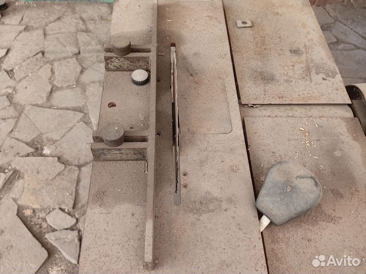 Циркулярная пила станок