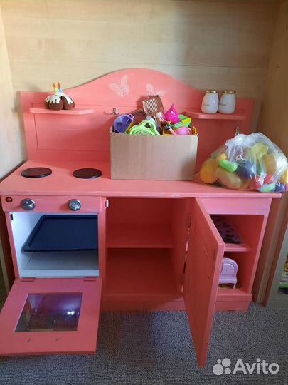 Кухня детская