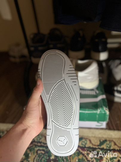 Кроссовки puma 180