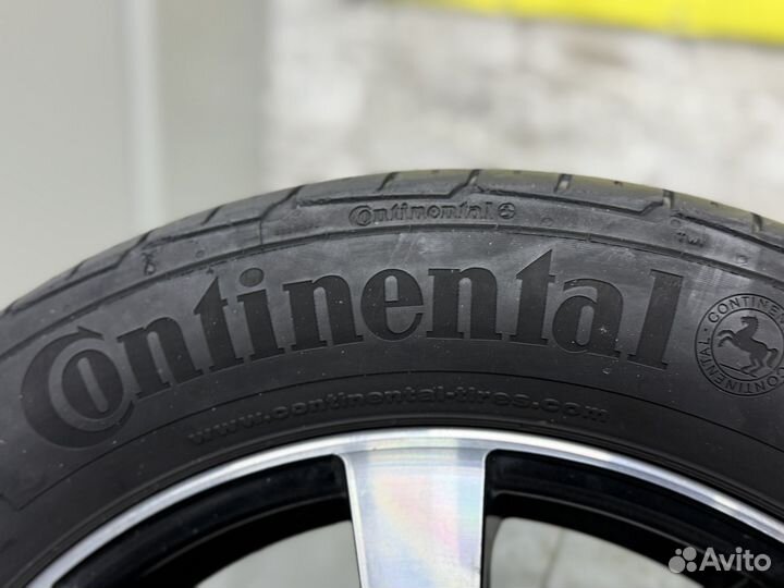 Колеса летние 4/100 60.1